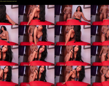 rousse_coup — 7 minute Chaturbate couple cam show recording, 720p, Jun 9, 2025