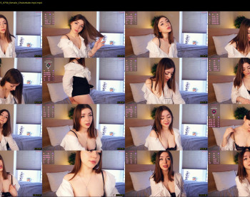 rowenahallman — 90 minute Chaturbate female cam show recording, 720p, Jun 9, 2025