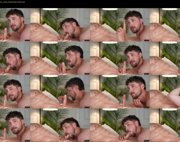 sadboycnd — 8 minute Chaturbate male cam show recording, 720p, Jun 9, 2025