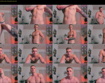 samuel_andrew — 6 minute Chaturbate male cam show recording, 720p, Jun 9, 2025