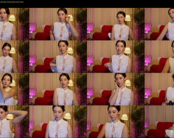 sarasuo — 79 minute Chaturbate female cam show recording, 720p, Jun 9, 2025