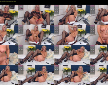sashamilf_ — 49 minute Chaturbate female cam show recording, 720p, Jun 9, 2025