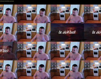 serdron_ — 4 minute Chaturbate couple cam show recording, 720p, Jun 9, 2025