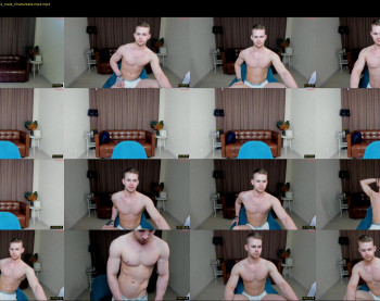 sevans14 — 120 minute Chaturbate male cam show recording, 720p, Jun 10, 2025