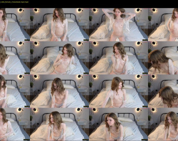 shelleyborom — 83 minute Chaturbate female cam show recording, 720p, Jun 9, 2025