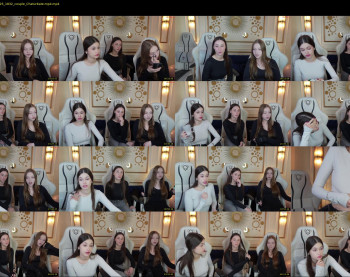 sheryl_elegance — 53 minute Chaturbate couple cam show recording, 720p, Jun 9, 2025