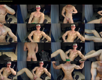 sinffuly — 120 minute Chaturbate male cam show recording, 720p, Jun 9, 2025