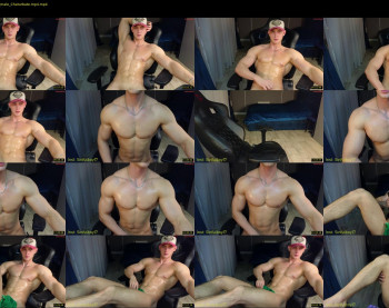 sinffuly — 34 minute Chaturbate male cam show recording, 720p, Jun 9, 2025