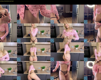 skyeveil — 120 minute Chaturbate female cam show recording, 720p, Jun 10, 2025
