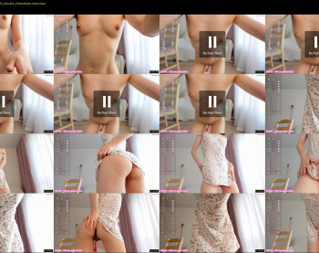 sleepyrue — 43 minute Chaturbate female cam show recording, 720p, Jun 9, 2025