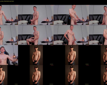 smitgrey — 75 minute Chaturbate male cam show recording, 720p, Jun 9, 2025