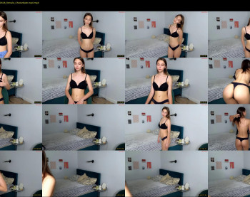 smoothnesss — 120 minute Chaturbate female cam show recording, 720p, Jun 9, 2025