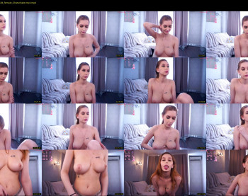 sofiabruno — 120 minute Chaturbate female cam show recording, 720p, Jun 9, 2025