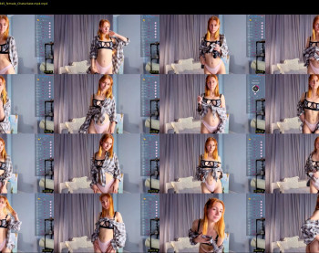 spring_girls — 120 minute Chaturbate female cam show recording, 720p, Jun 9, 2025