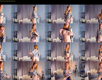 spring_girls — 120 minute Chaturbate female cam show recording, 720p, Jun 9, 2025