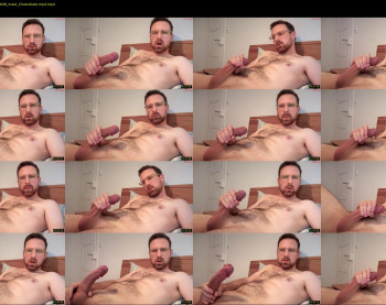 steady_shot — 55 minute Chaturbate male cam show recording, 720p, Jun 9, 2025