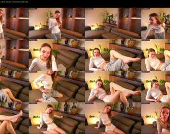 sunnivaharder — 120 minute Chaturbate female cam show recording, 720p, Apr 16, 2025
