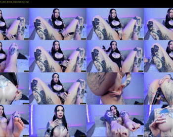 sweeeet_poison — 117 minute Chaturbate female cam show recording, 720p, Jun 9, 2025