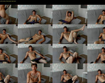 sweet_smith8 — 121 minute Chaturbate male cam show recording, 720p, Jun 9, 2025