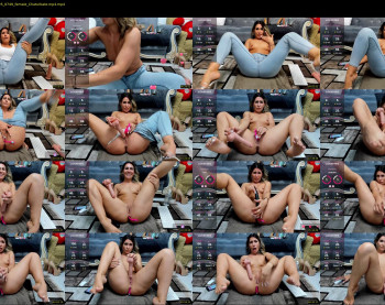 sweetcherry30_ — 55 minute Chaturbate female cam show recording, 720p, Jun 9, 2025