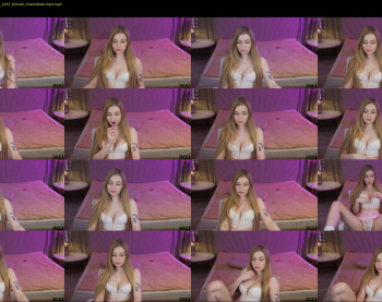 sweetdesiree_ — 23 minute Chaturbate couple cam show recording, 720p, Jun 9, 2025