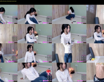 sweett_petite — 86 minute Chaturbate female cam show recording, 720p, Jun 9, 2025