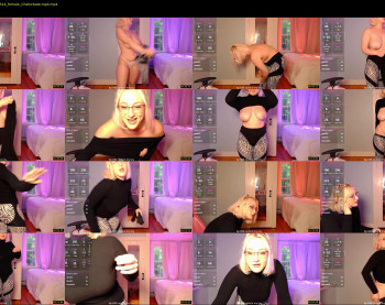 switchykitty — 6 minute Chaturbate female cam show recording, 720p, Jun 9, 2025