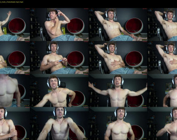 sydaffect — 29 minute Chaturbate male cam show recording, 720p, Jun 9, 2025