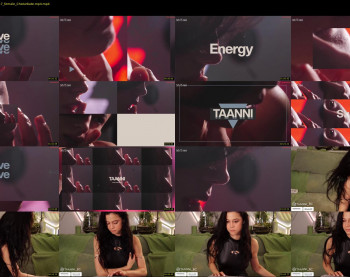 taanni_bc — 6 minute Chaturbate female cam show recording, 720p, Jun 9, 2025