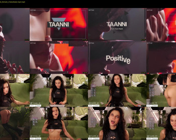 taanni_bc — 49 minute Chaturbate female cam show recording, 720p, Jun 9, 2025