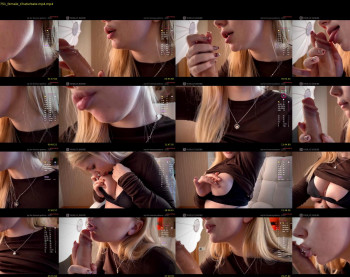 thewetmuse — 34 minute Chaturbate female cam show recording, 720p, Jun 9, 2025