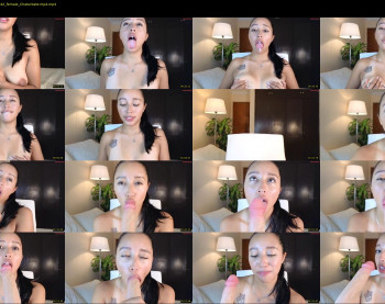 thinysweet — 3 minute Chaturbate female cam show recording, 720p, Jun 9, 2025