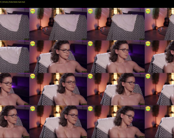 tiffanyriox — 4 minute Chaturbate female cam show recording, 720p, Jun 10, 2025