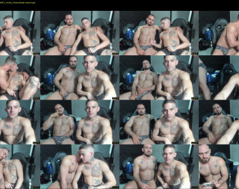 timothy_eliot — 31 minute Chaturbate male cam show recording, 720p, Jun 9, 2025