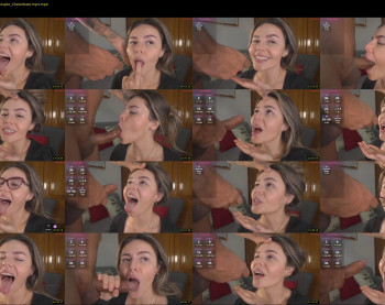 tinacb — 59 minute Chaturbate female cam show recording, 720p, Jun 9, 2025