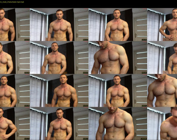 tom_fordd — 68 minute Chaturbate male cam show recording, 720p, May 9, 2025