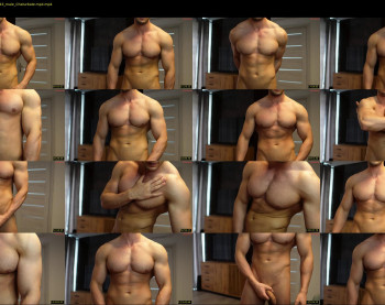 tom_fordd — 97 minute Chaturbate male cam show recording, 720p, Jun 9, 2025