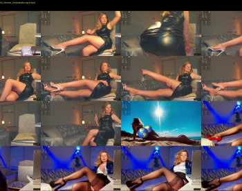 totally_spy — 57 minute Chaturbate female cam show recording, 720p, Jun 9, 2025