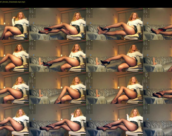 totally_spy — 21 minute Chaturbate female cam show recording, 720p, Jun 9, 2025