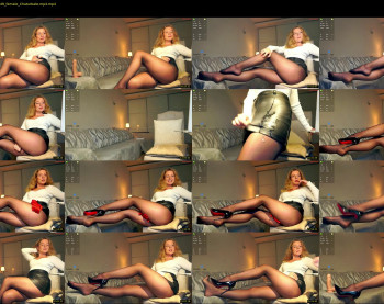 totally_spy — 40 minute Chaturbate female cam show recording, 720p, Jun 9, 2025