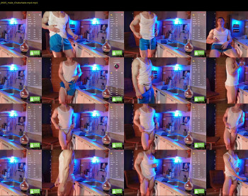 touch_of_eros — 49 minute Chaturbate male cam show recording, 720p, Jun 9, 2025