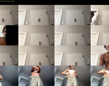 trillahung — 3 minute Chaturbate male cam show recording, 720p, Jan 28, 2025