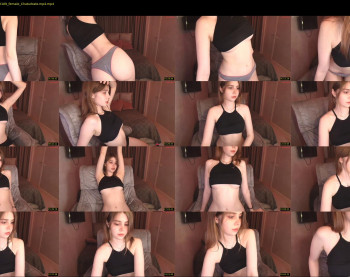 tripleprinces — 30 minute Chaturbate female cam show recording, 720p, Jun 9, 2025