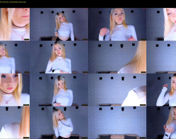 twinklefluff — 120 minute Chaturbate female cam show recording, 720p, Jun 9, 2025