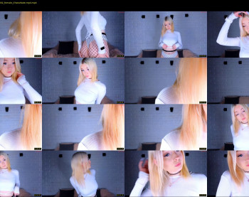 twinklefluff — 23 minute Chaturbate female cam show recording, 720p, Jun 10, 2025