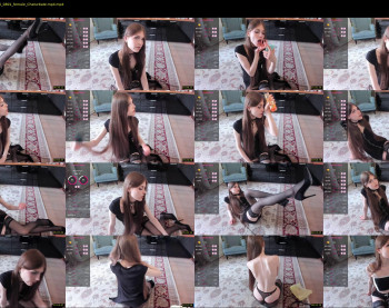 udeledelmoref — 10 minute Chaturbate female cam show recording, 720p, Jun 9, 2025