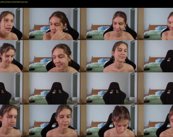 vanessabayer — 3 minute Chaturbate female cam show recording, 720p, Jun 10, 2025