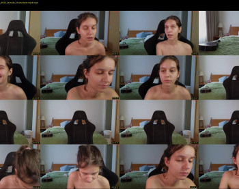 vanessabayer — 74 minute Chaturbate female cam show recording, 720p, Jun 10, 2025