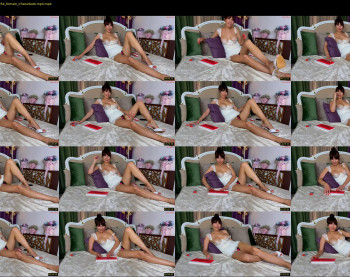 vanessajos — 36 minute Chaturbate female cam show recording, 720p, Jun 9, 2025