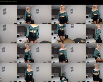 vanessakleiner — 8 minute Chaturbate female cam show recording, 720p, May 26, 2025